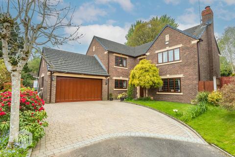 4 bedroom detached house for sale, Hasguard Close, Bolton, Greater Manchester, BL1 5FE