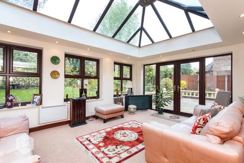 4 bedroom detached house for sale, Hasguard Close, Bolton, Greater Manchester, BL1 5FE