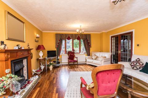 4 bedroom detached house for sale, Hasguard Close, Bolton, Greater Manchester, BL1 5FE