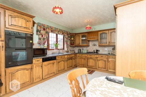 4 bedroom detached house for sale, Hasguard Close, Bolton, Greater Manchester, BL1 5FE