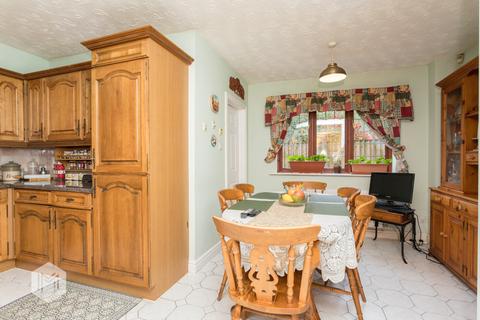 4 bedroom detached house for sale, Hasguard Close, Bolton, Greater Manchester, BL1 5FE