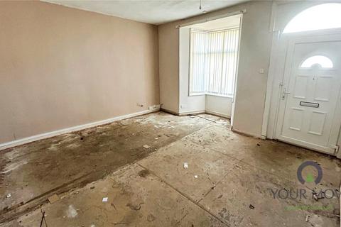 2 bedroom terraced house for sale, Queens Road, Oldham OL9