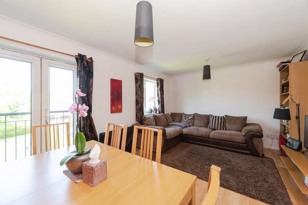 Living/Dining Room