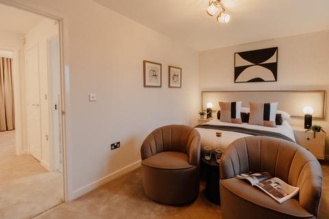 undefined, Plot 87, The Orkney at Stonelea, Stoneyburn, Cannop Crescent EH47