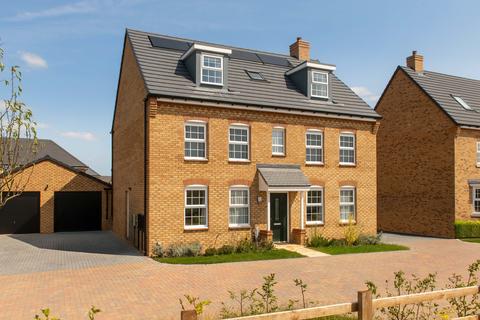 5 bedroom detached house for sale, Buckingham at Willow Grove Southern Cross, Wixams, Bedford MK42