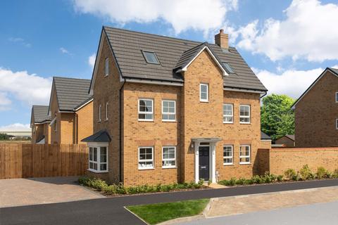 4 bedroom detached house for sale, Hesketh at Willow Grove Southern Cross, Wixams, Bedford MK42