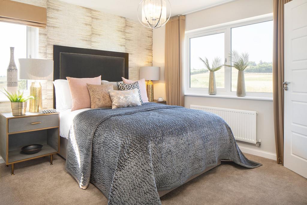 The Ennerdale double bedroom