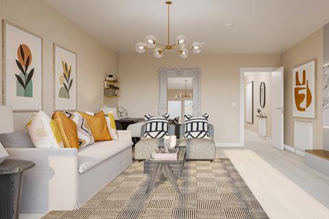 2 bedroom apartment for sale, Orchid Apartments at Hendon Waterside Meadowlark House, Moorhen Drive, Tyrrel Way, Hendon NW9