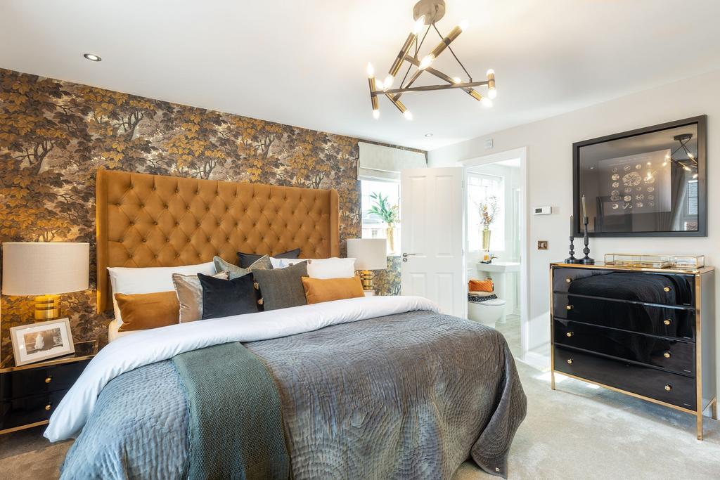 5 bedroom Manning main bedroom