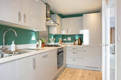 3 bedroom semi-detached house for sale, Glenvale at Glenvale Park Niort Way, Wellingborough NN8