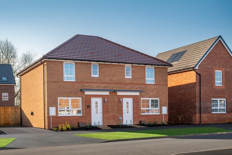 3 bedroom semi-detached house for sale, Ellerton at Woodland Heath Salhouse Road, Sprowston, Norwich NR13
