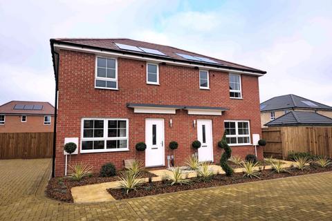 3 bedroom semi-detached house for sale, Ellerton at Woodland Heath, NR13 Salhouse Road, Sprowston, Norwich NR13