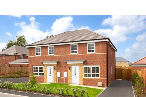 3 bedroom semi-detached house for sale, Maidstone at Woodland Heath Salhouse Road, Sprowston, Norwich NR13