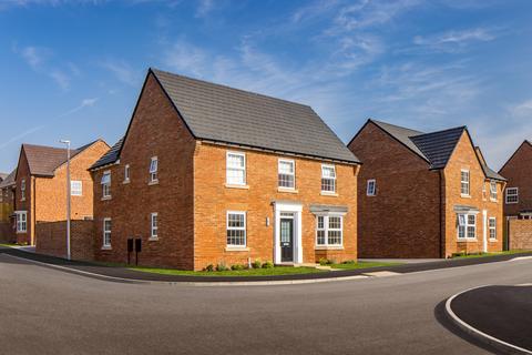 4 bedroom detached house for sale, Avondale at Donnington Heights, RG14 Bastion Street, Newbury RG14