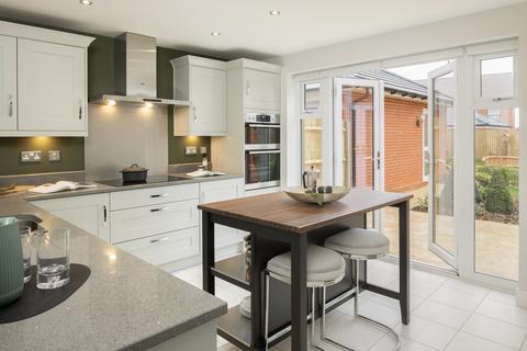 4 bedroom detached house for sale, Avondale at Donnington Heights, RG14 Bastion Street, Newbury RG14