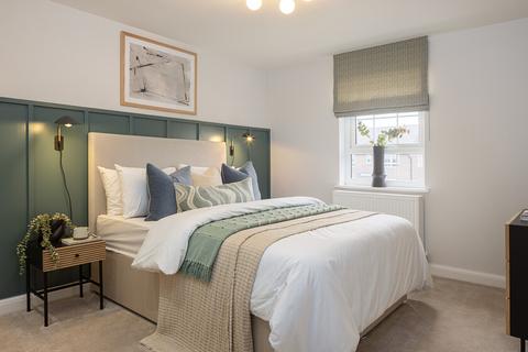 4 bedroom detached house for sale, MERIDEN at The Catkins, ST16 Meadowsweet Avenue, Beaconside, Stafford ST16