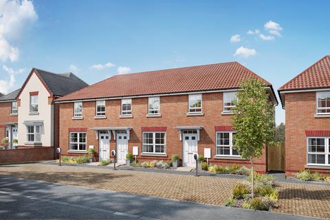 3 bedroom end of terrace house for sale, ARCHFORD at Sholden Meadows Sandwich Road, Deal CT14