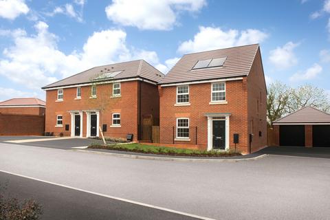 4 bedroom detached house for sale, INGLEBY at Clockmakers Tilstock Road, Whitchurch SY13