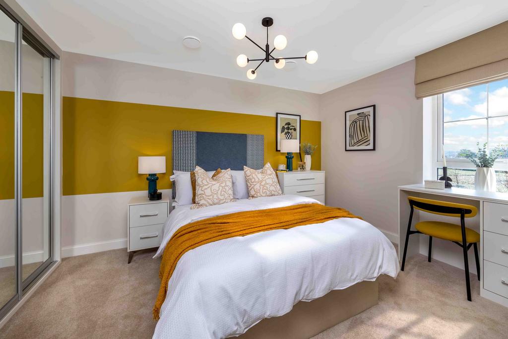 Radleigh bedroom