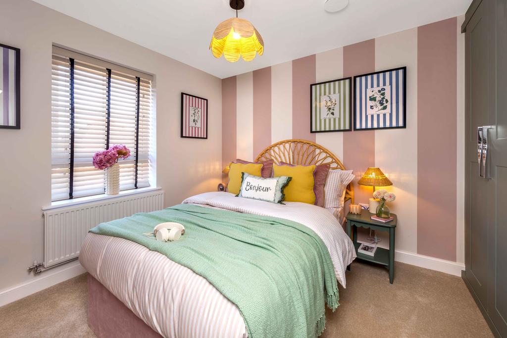 Radleigh bedroom