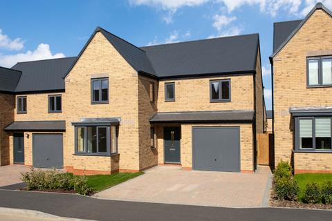 4 bedroom detached house for sale, Exeter at Wintringham Nuffield Road, St Neots PE19