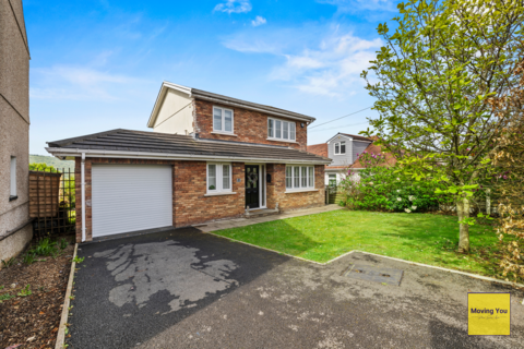3 bedroom detached house for sale - Neath Road, Pontardawe, Swansea, SA8