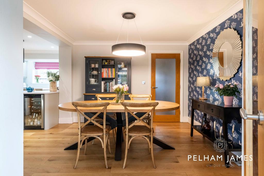 Kitchen/Breakfast Room, Spring Cottage, Wymondham