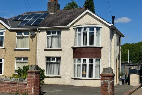 3 bedroom semi-detached house for sale, Crymlyn Road, Neath