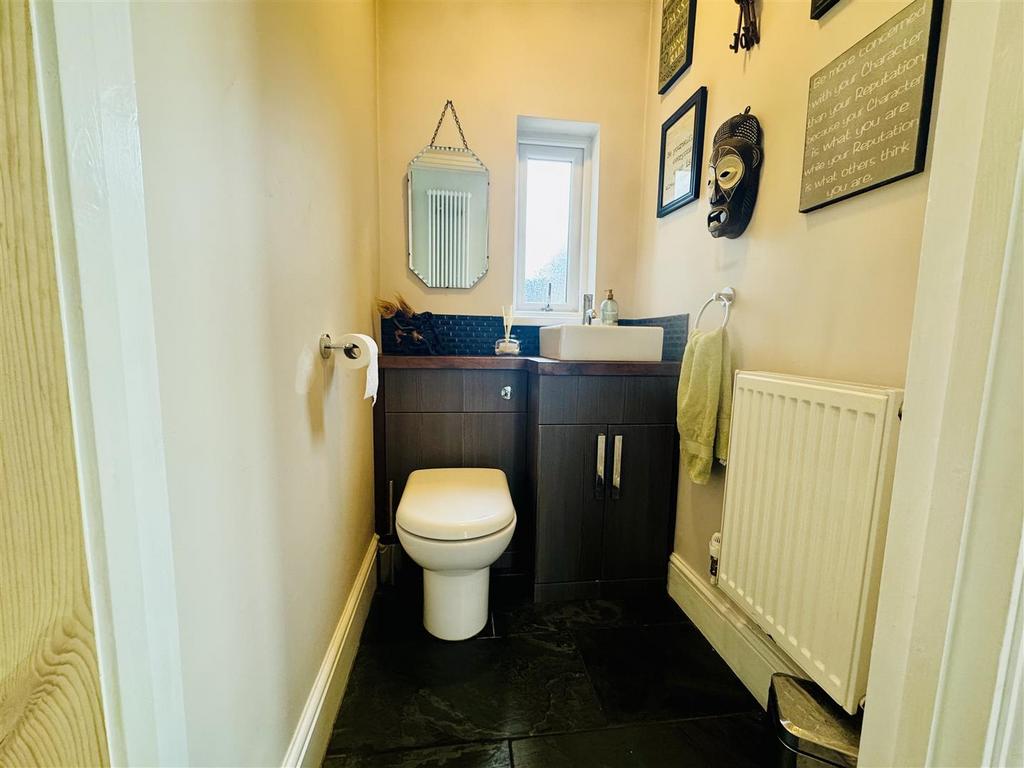 Cloakroom