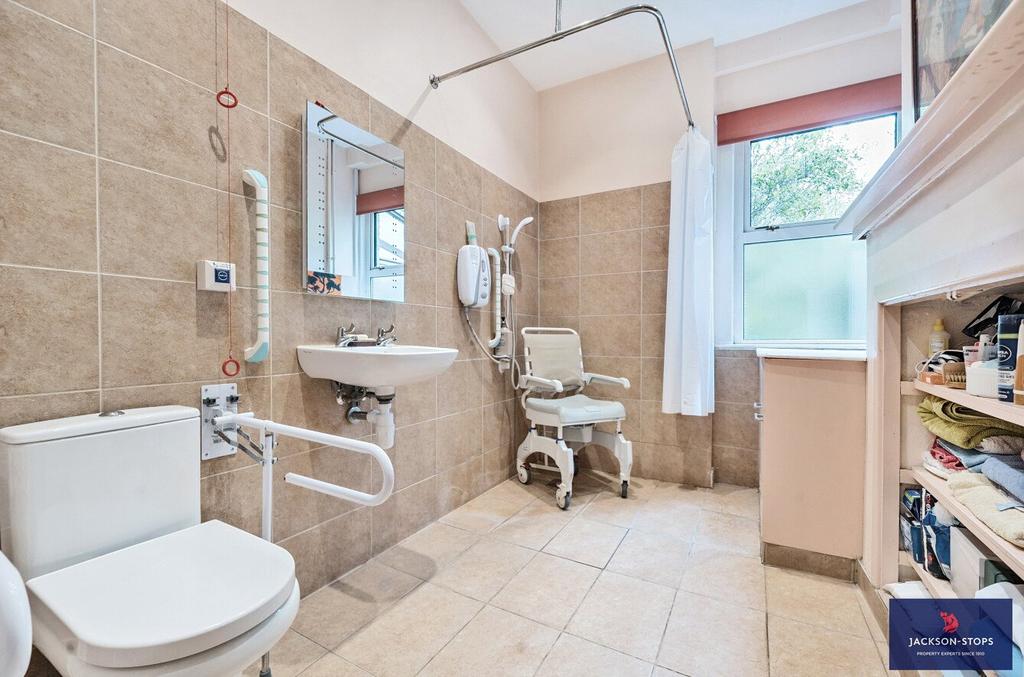 Wet Room