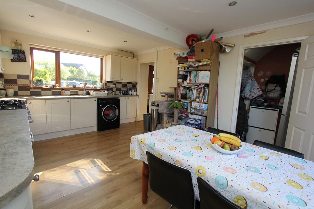 Kitchen Dining Room
