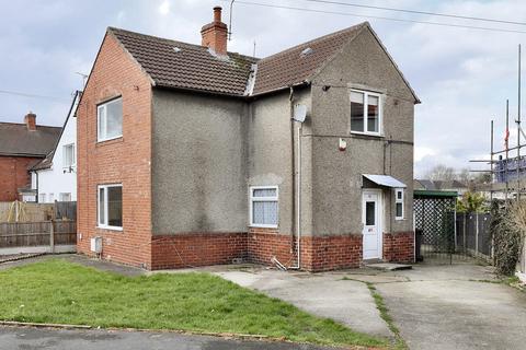 3 bedroom semi-detached house for sale, Royds Crescent, Rhodesia, Worksop, Nottinghamshire S80 3HG