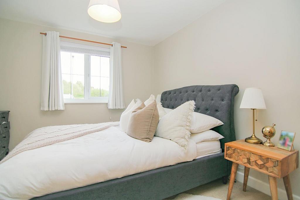 Bedroom one