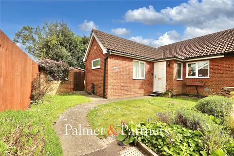 2 bedroom bungalow for sale, Trinity Close, Kesgrave, Ipswich, Suffolk, IP5