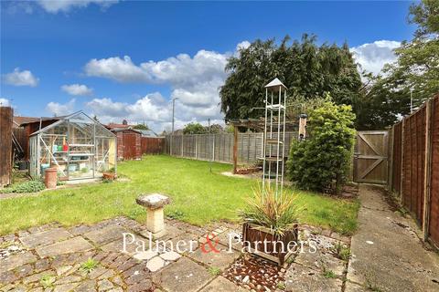 2 bedroom bungalow for sale, Trinity Close, Kesgrave, Ipswich, Suffolk, IP5