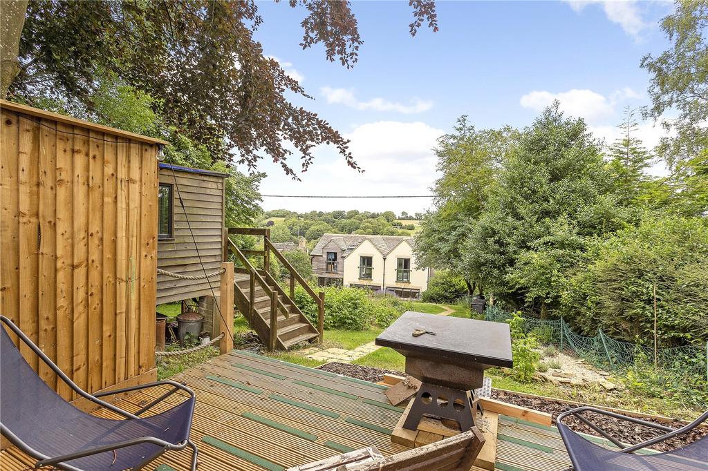 Studio Terrace