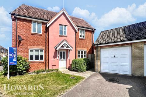 Horsley Drive, Gorleston