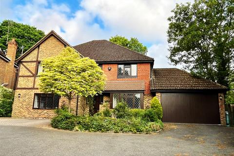 Vigo Lane, Hampshire GU46