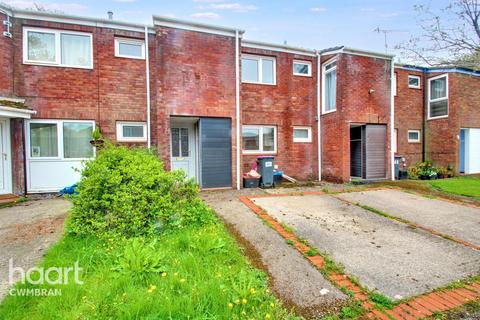 3 bedroom terraced house for sale, Glaslyn Court, Cwmbran