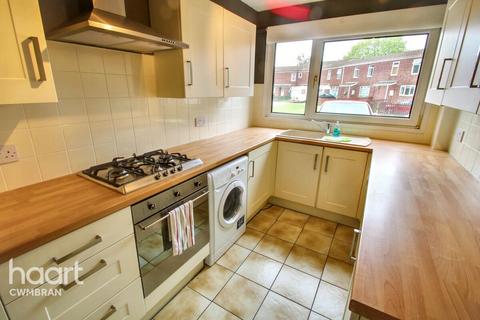 3 bedroom terraced house for sale, Glaslyn Court, Cwmbran
