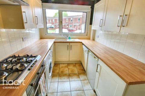 3 bedroom terraced house for sale, Glaslyn Court, Cwmbran