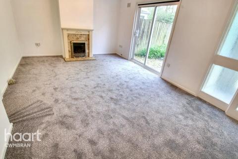 3 bedroom terraced house for sale, Glaslyn Court, Cwmbran