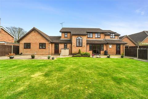 5 bedroom detached house for sale, Grove Walk, Pinewood, Ipswich, Suffolk, IP8