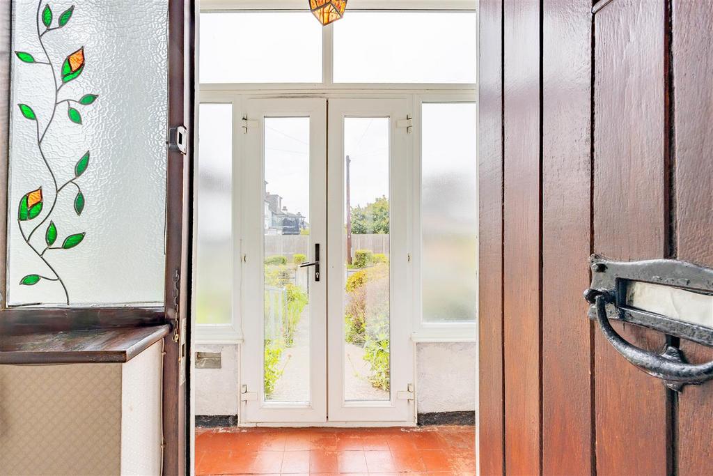 Front Entrance