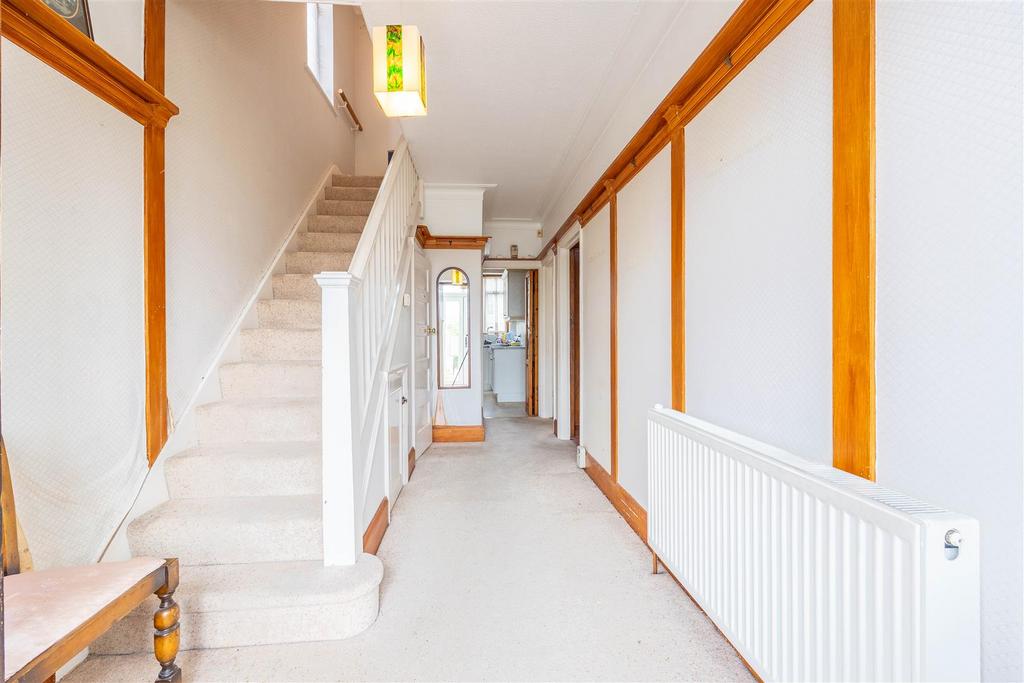 Entrance Hallway