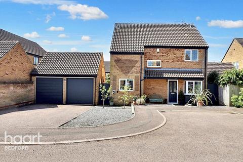 6 Brittons Close, Sharnbrook, Bedford, MK44 1PN