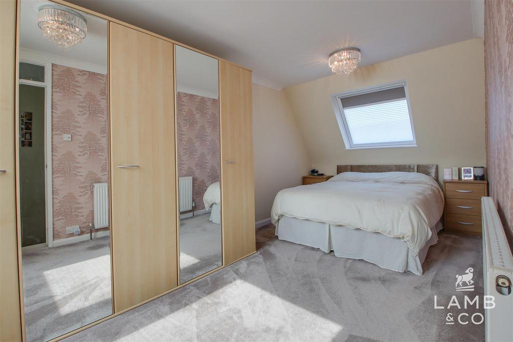 Bedroom one