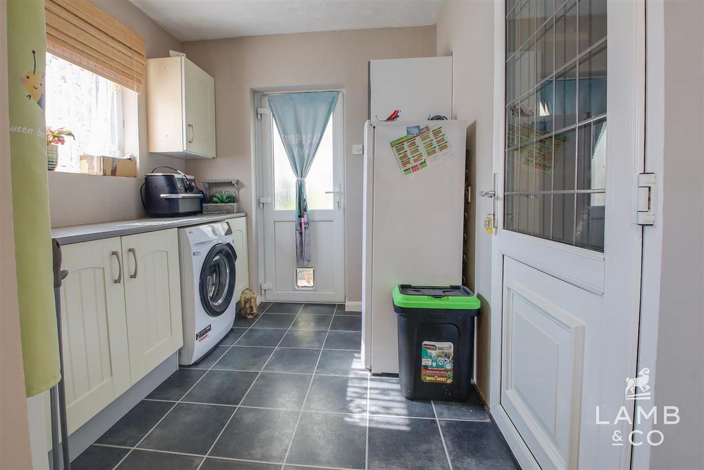 Utility room