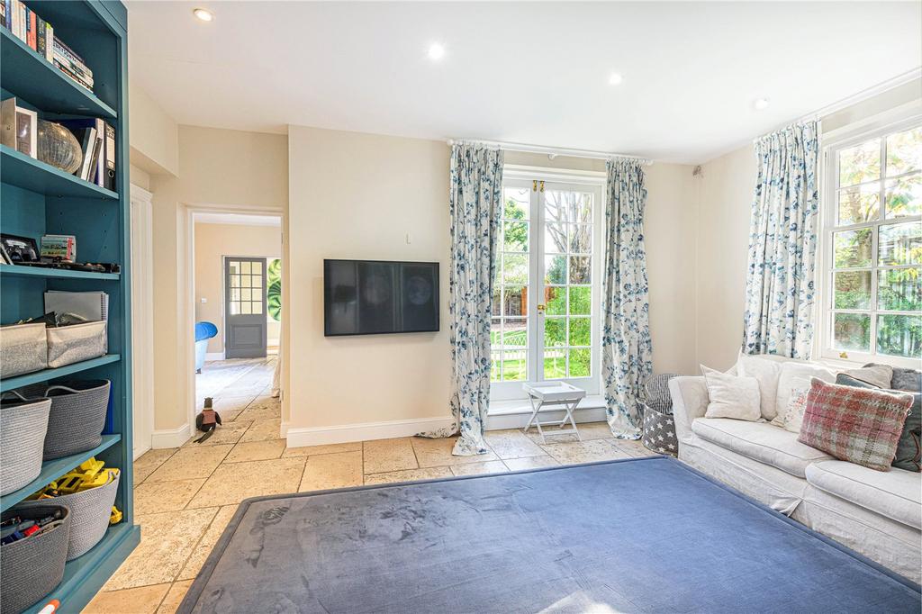 Reception Room
