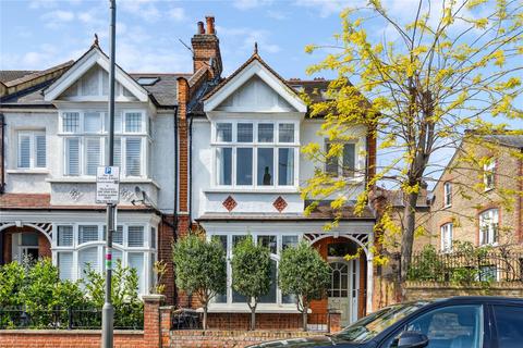 5 bedroom end of terrace house for sale, Alfriston Road, SW11